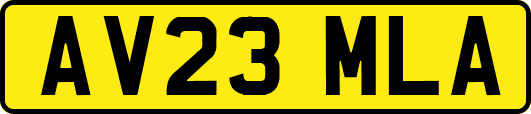 AV23MLA