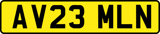 AV23MLN