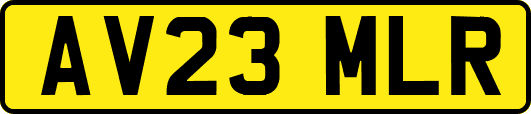 AV23MLR