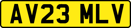 AV23MLV