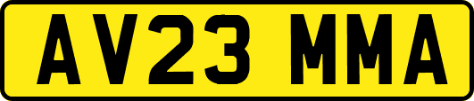 AV23MMA