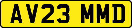 AV23MMD