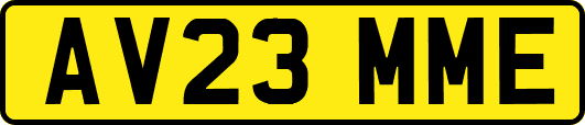 AV23MME