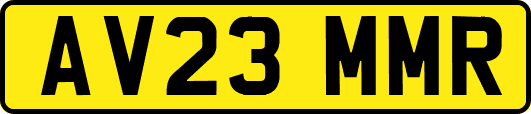 AV23MMR