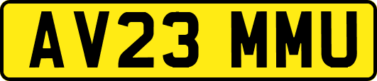 AV23MMU