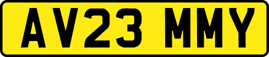 AV23MMY