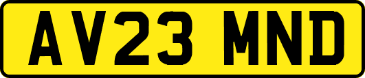 AV23MND