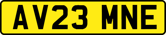 AV23MNE