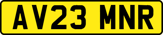 AV23MNR
