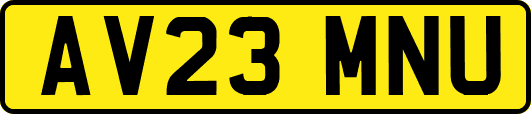 AV23MNU