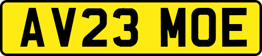 AV23MOE