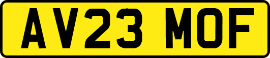 AV23MOF