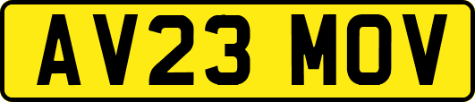 AV23MOV