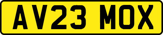 AV23MOX
