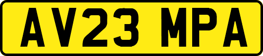AV23MPA