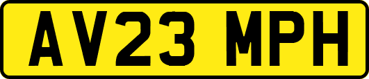 AV23MPH