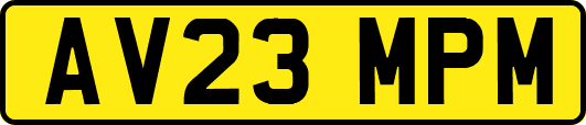 AV23MPM