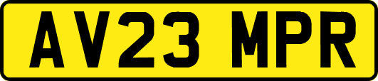 AV23MPR