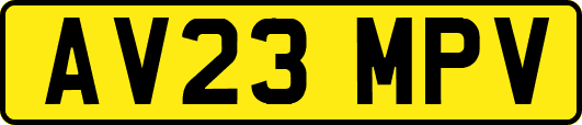 AV23MPV