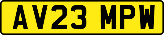 AV23MPW