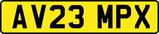 AV23MPX