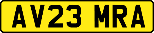 AV23MRA