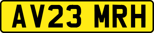 AV23MRH