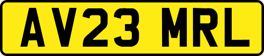 AV23MRL