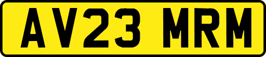 AV23MRM