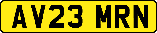 AV23MRN