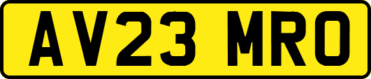 AV23MRO