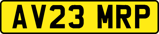 AV23MRP