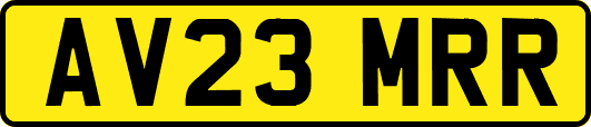 AV23MRR