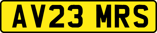 AV23MRS