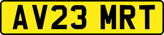 AV23MRT