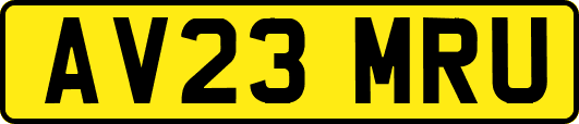 AV23MRU
