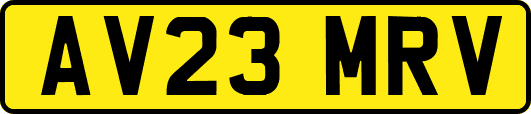 AV23MRV
