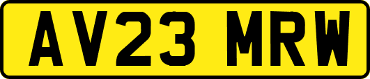 AV23MRW