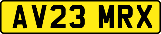 AV23MRX