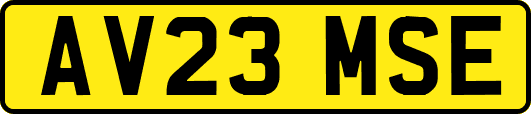 AV23MSE