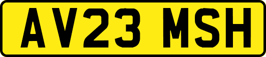 AV23MSH