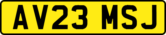 AV23MSJ