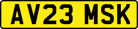 AV23MSK