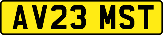 AV23MST