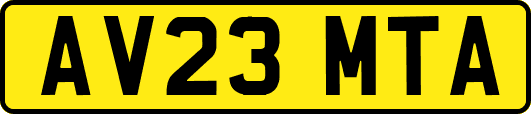 AV23MTA