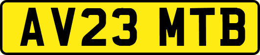 AV23MTB