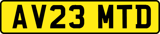 AV23MTD