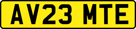 AV23MTE