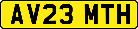 AV23MTH