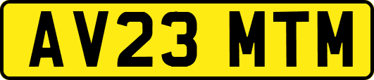 AV23MTM
